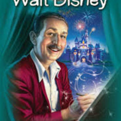 Timeline: Biografia de Walt Disney