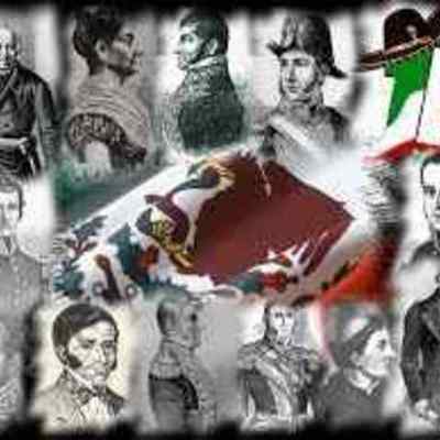 Timeline: La Independia de México