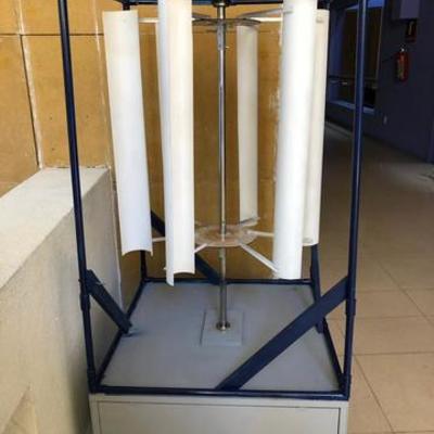 Timeline: Aerogenerador: Mi historia