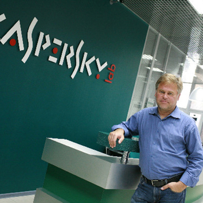 Timeline: Евгений Касперский и его Антивирус