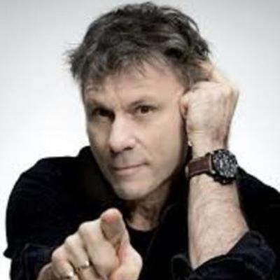 Timeline: Bruce Dickinson