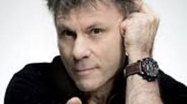 Timeline: Bruce Dickinson