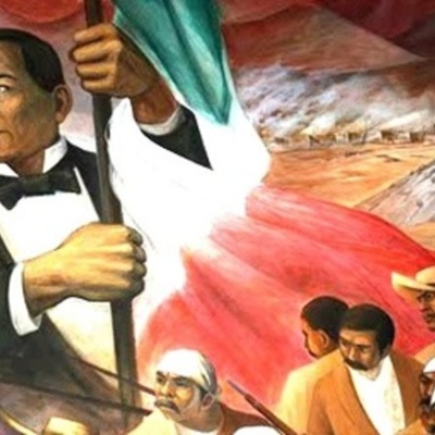 Timeline: Benito Juarez