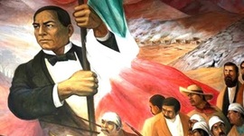 Timeline: Benito Juarez