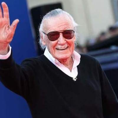 Timeline: STAN LEE