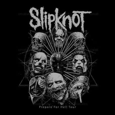 Timeline: slipknot