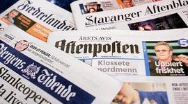 Timeline: Norsk Avishistorie