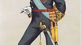 Timeline: línea temporal de carlismo