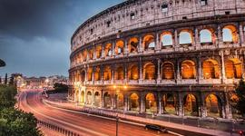 Timeline: LA STORIA DI ROMA