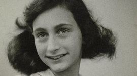 Timeline: Anne Frank