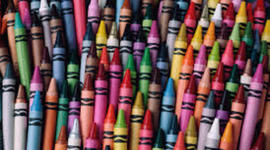 Timeline: The History of the Crayola