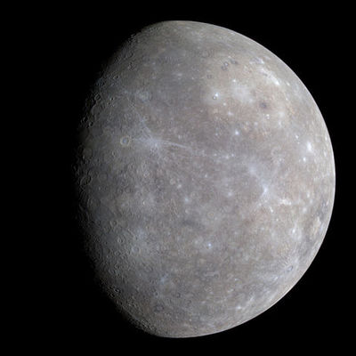 Timeline: Exploration of Mercury