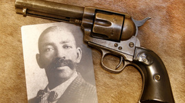 Timeline: Bass Reeves