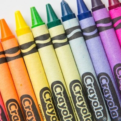 Timeline: crayola