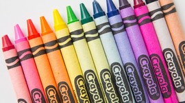 Timeline: crayola