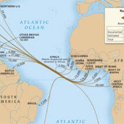 Timeline: Atlantic Slave Trade in Haiti