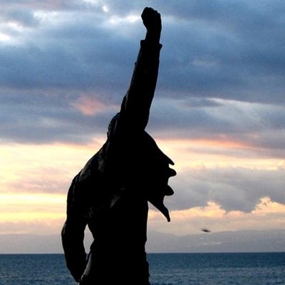 Timeline: Freddie Mercury