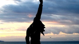 Timeline: Freddie Mercury