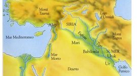 Timeline: Le antiche civiltà fluviali