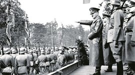 Timeline: la segunda guerra mundial