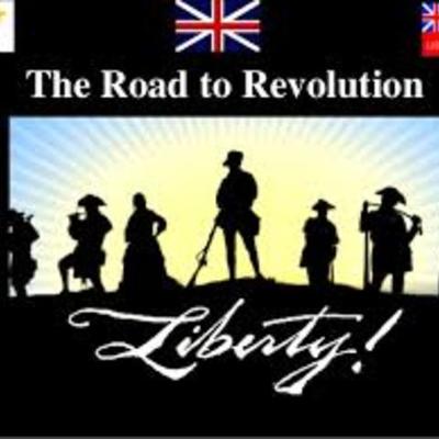 Timeline: Road to Revolution 5.3 & 5.4