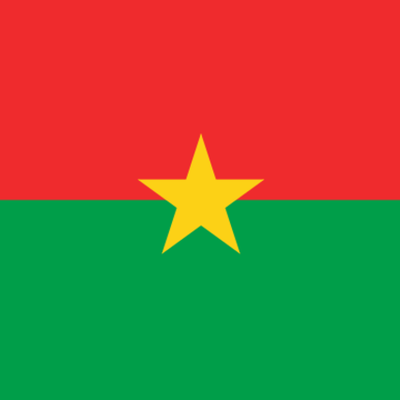 Timeline: HISTORIA DE BURKINA FASO