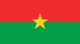 Timeline: HISTORIA DE BURKINA FASO