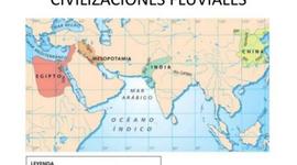 Timeline: Egipto y Mesopotamia