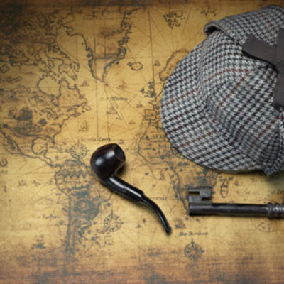 Timeline: Crime Fiction