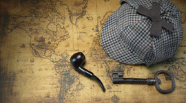 Timeline: Crime Fiction