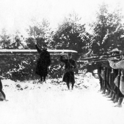 Timeline: WWI Timeline