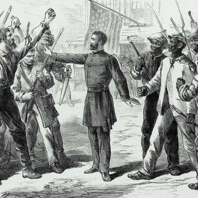 Timeline: Reconstruction