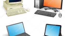 Timeline: Evolución de la computadora.