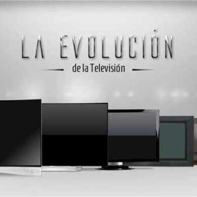 Timeline: EVOLUCIÓN DE LA T.V
