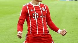 Timeline: JAMES RODRIGUEZ