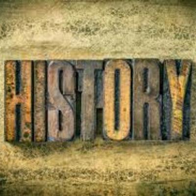 Timeline: history project