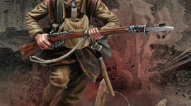 Timeline: The First World War and the peace settlement