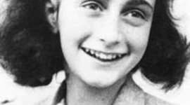 Timeline: Anne Frank life vs The World 'life'