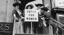 Timeline: Women's Suffrage Timeline