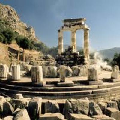 Timeline: Cronología de la Antigua Grecia