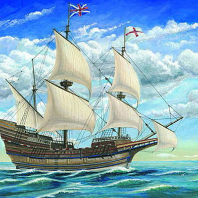 Timeline: American History 1600-1700