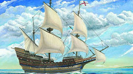 Timeline: American History 1600-1700