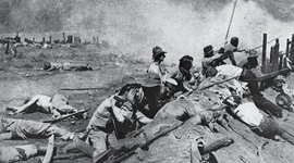 Timeline: Guerras Civiles - Colombia 1800 - 1900