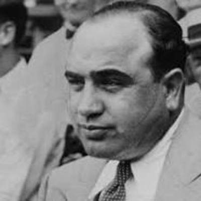 Timeline: Al Capone the outsider