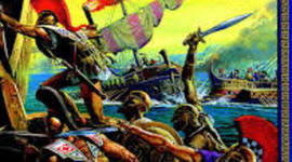 Timeline: ΠΕΡΣΙΚΟΙ ΠΟΛΕΜΟΙ