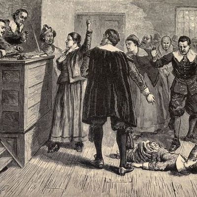 Timeline: Mass Hysteria