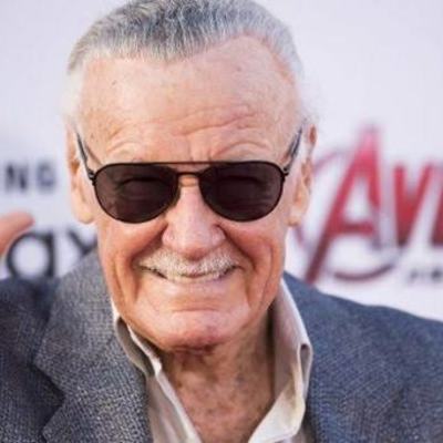 Timeline: Stan lee