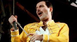 Timeline: Freddie Mercury