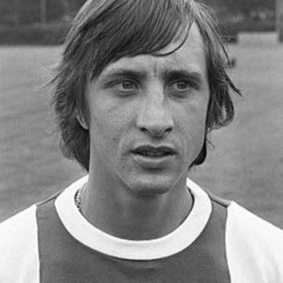 Timeline: Johan Cruyff
