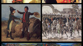 Timeline: Independencia de México.